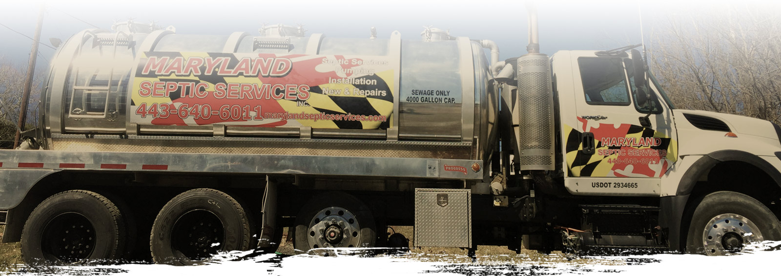 Septic Tank Service Harford County